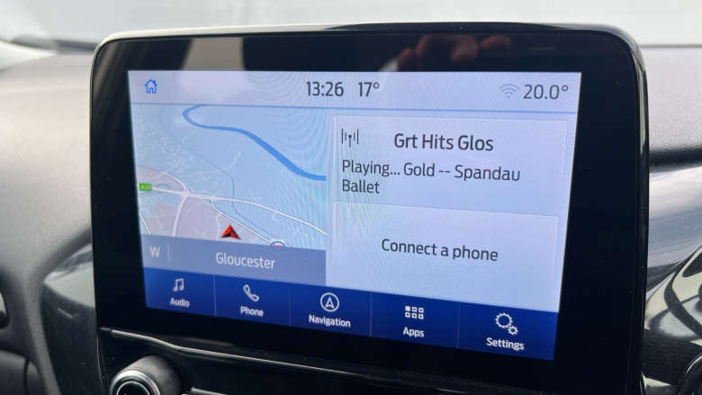 Ford Puma 1.0 EcoBoost Hybrid mHEV Titanium 5dr Petrol Hatchback